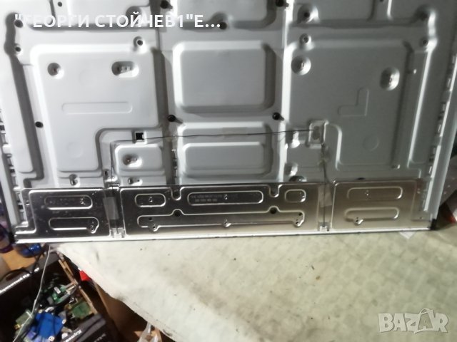 SAMSUNG   UE40NU7199U  СЪС СЧУПЕН ДИСПЛЕЙ, снимка 9 - Части и Платки - 30750302