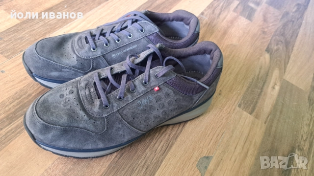 Jola-швейцарски кожени нови обувки 45 1/2, снимка 2 - Ежедневни обувки - 52360136