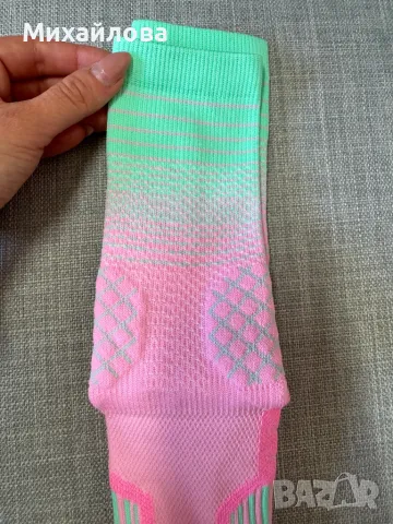 Спортни чорапи за бягане, колоездене, снимка 8 - Спортни екипи - 49856994