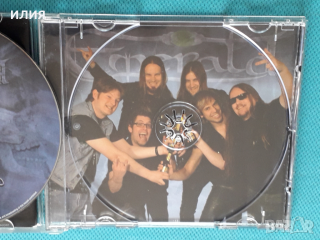 Emerald-2012-Unleashed(Heavy metal) Switzerland, снимка 10 - CD дискове - 44729617
