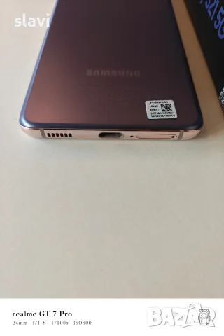 Samsung S21 5G 128GB, снимка 6 - Samsung - 56014340