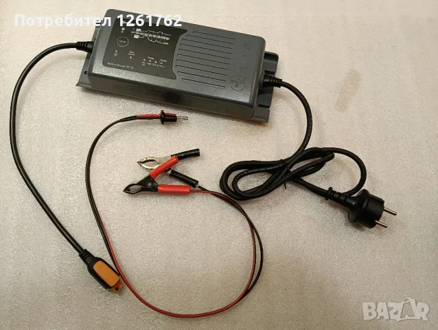 Truma BC10 (зарядно за акумулатор и захранване) CTEK MXS, снимка 9 - Други инструменти - 50295207