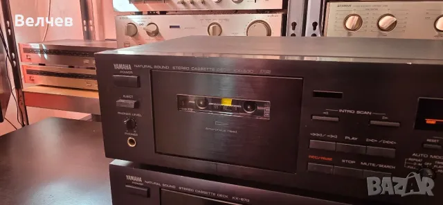 Yamaha kx-530, снимка 4 - Декове - 49557469