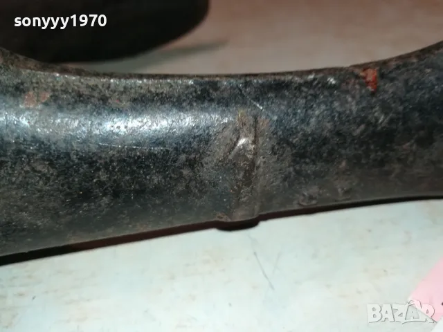 ЗАЯВЕНА-ТРИКРАКА НАКОВАЛНЯ 20Х20Х15СМ 1211241130, снимка 16 - Други инструменти - 47937547