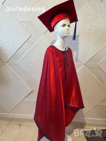 Детска роба с шапка, снимка 6 - Други - 49886553