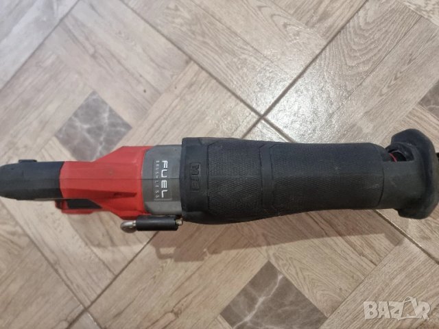 Саблен трион Milwaukee M18 FSZ / Милуоки, снимка 4 - Други инструменти - 50699792