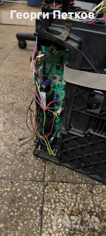 Кафеавтомат AEG, снимка 2 - Кафе машини - 49737363