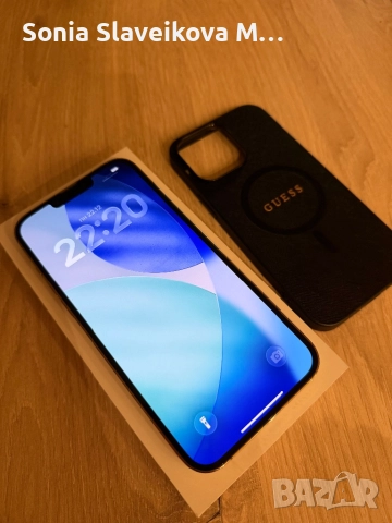 iPhone 13 Pro Max 256 GB