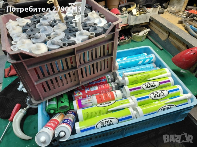 силикон, снимка 4 - Други инструменти - 43115096