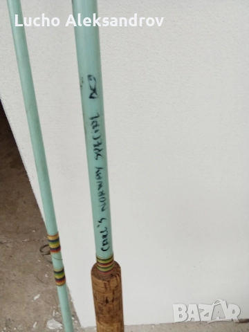 пръчка 3 метра , снимка 2 - Въдици - 51867158