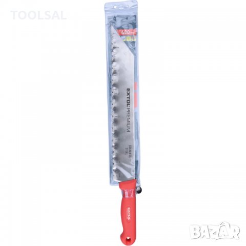 Нож за строителна изолация от неръждаема стомана, снимка 3 - Други инструменти - 35163294