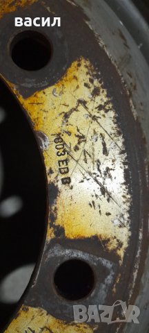 Джанти 17.5 , снимка 4 - Гуми и джанти - 39013262