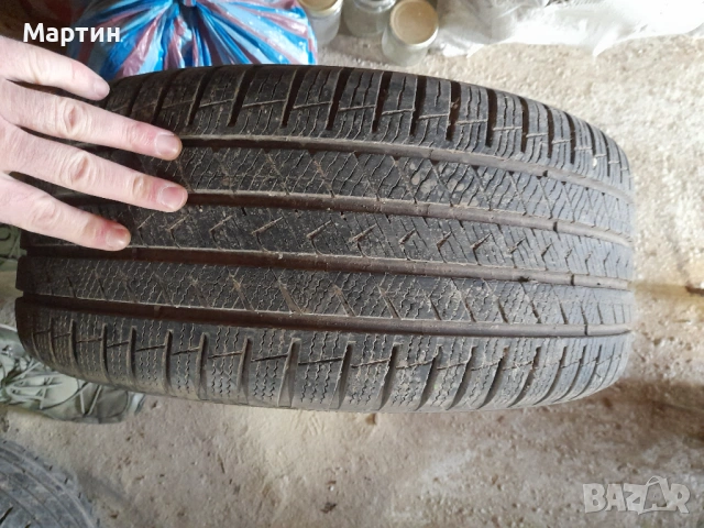 2 бр Вредещайн дот23 225/40/18, снимка 3 - Гуми и джанти - 53212443