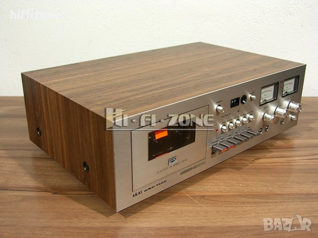 ДЕК    Akai gxc-710d /2 