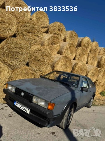 Volkswagen Scirocco GT Mk2 Zender 1.8   1982г. Фолксваген Сироко Мк2, снимка 11 - Автомобили и джипове - 51797469