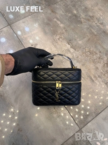 YVES SAINT LAURENT 💎Дамски Чанти , снимка 9 - Чанти - 54235150