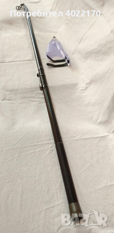 Formax Rivercraft Bolo (болонезе 6 м, 10-30 гр), снимка 2 - Въдици - 44806306