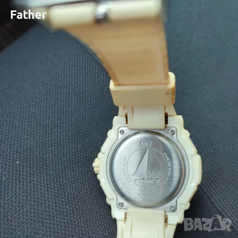 Кварцов часовник Q&Q, снимка 3 - Мъжки - 50631102