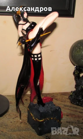 Аниме фигурка anime 34см sexy , снимка 5 - Други ценни предмети - 51075853