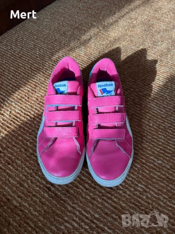 Дамски обувки на Reebok, снимка 1