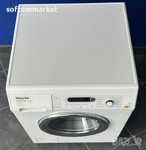 Пералня Miele Edition 111 (8кг / 1600 об.) с Гаранция  + Транспорт за София