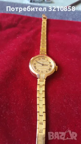 Дамски часовник Луч, снимка 5 - Дамски - 50148839