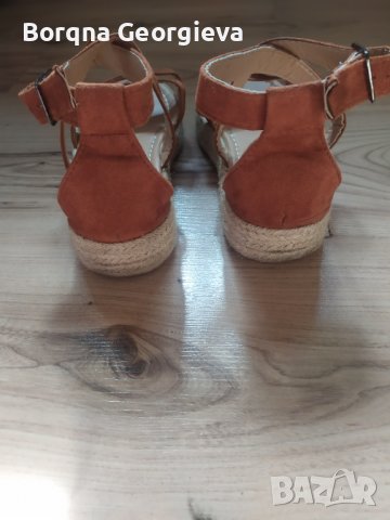 Дамски Летни Сандали, снимка 3 - Сандали - 39971301