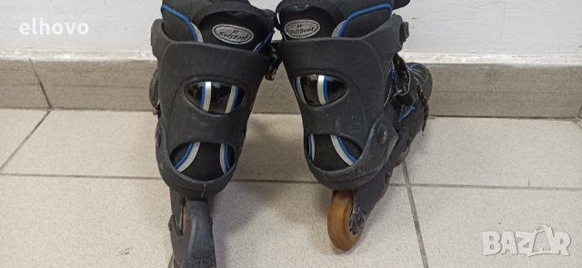 Ролери K2 VELOCITY-W номер 41.5, снимка 6 - Ролери, кънки - 30499403