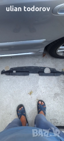 Продавам  кората над радиаторите  на хонда  сивик  7  фейслифт  1.7 дизел , снимка 2 - Части - 51666858