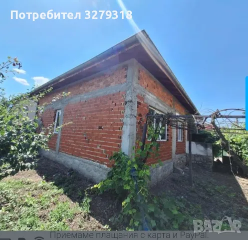 Къща с двор , снимка 2 - Къщи - 49361719