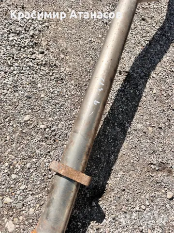 2194911100. Крайно гърне ляво за Мерцедес CLS .W219.  3.2Cdi. 2007г, снимка 2 - Части - 49780270