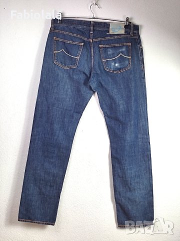 Jacob Cohen jeans W37/L36, снимка 2 - Дънки - 42210411