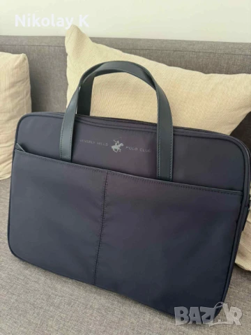 Дамска чанта Beverly Hills Polo Club 