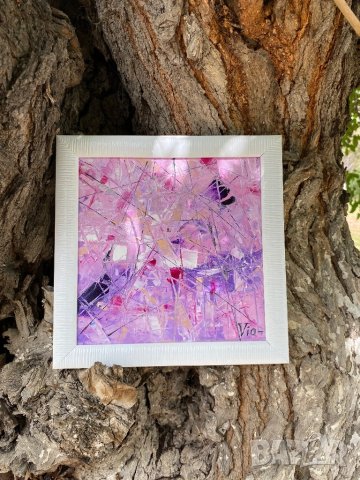 Авторска картина маслени бои