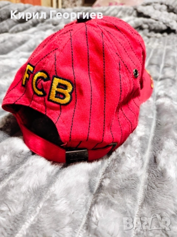 Liverpool. Barcelona. Nike. Nike.Мьжки шапки, снимка 3 - Шапки - 52537518