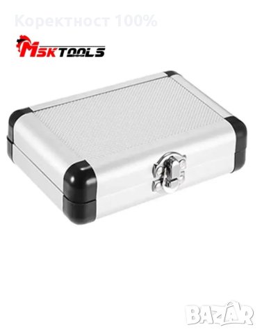 Комплект 5 бр. степенчати свредла ( борче Фрези бургии) , снимка 6 - Куфари с инструменти - 40403613