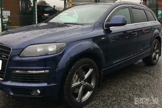 Ветробрани HEKO за Audi Q7 (2006-2015)