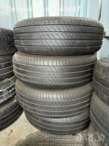 Гуми Континентал 205/65/16C 4 броя