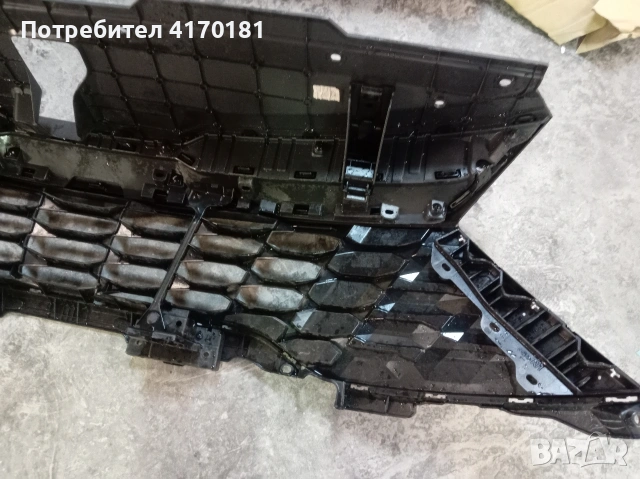 киа спортиж 5 предна решетка Горна и долна , снимка 8 - Части - 53896298
