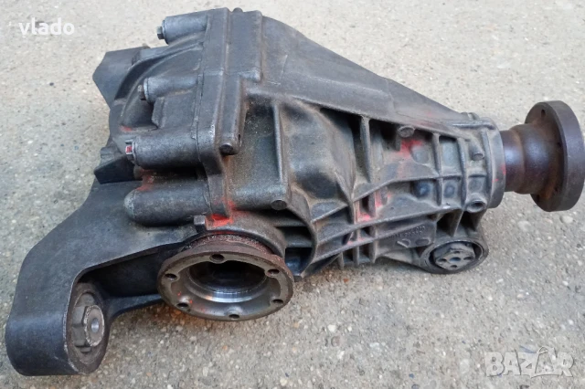 Диференциал заден за AUDI Q7 (4L) 3.0 /  VW  TOUAREG (7LA, 7L6, 7L7), снимка 2 - Части - 50781017