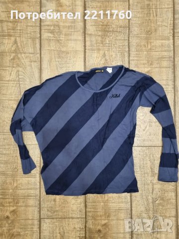 Дамски блузи Miss Sixty, Guess,  Killah , снимка 3 - Блузи с дълъг ръкав и пуловери - 47753598