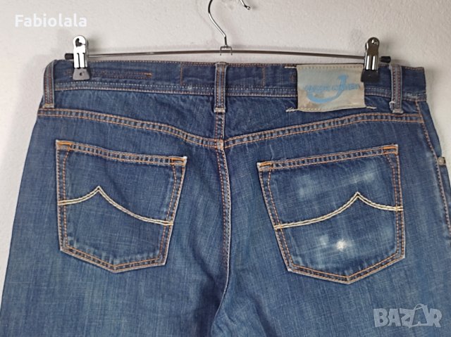 Jacob Cohen jeans W37/L36, снимка 7 - Дънки - 42210411