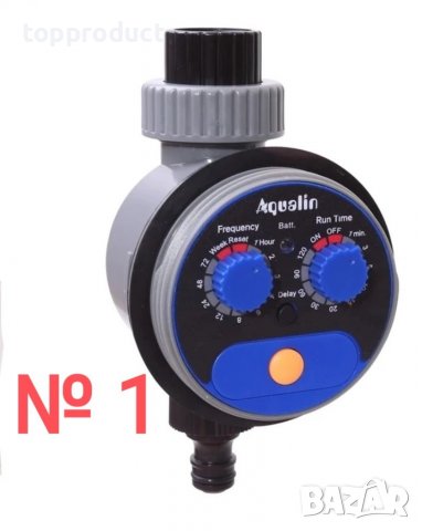 Таймер за поливане, седмичен, месечен програматор, компютър за поливане, капково напояване, снимка 2 - Напояване - 39335059