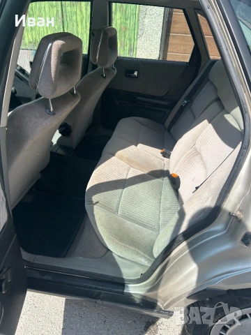 Audi 80 1.9 газ/бензин, снимка 6 - Автомобили и джипове - 53984738