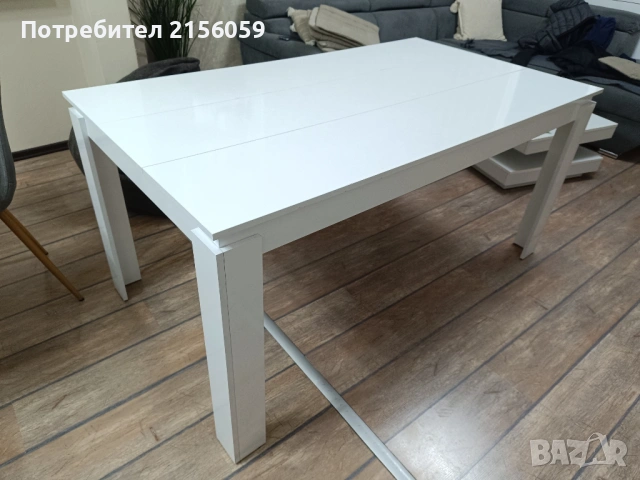 Трапезна маса 160см