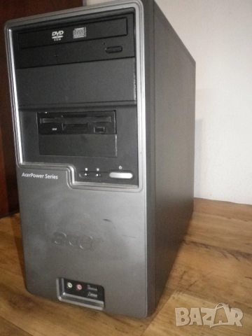 Двуядрен компютър Acer, снимка 7 - За дома - 52192210