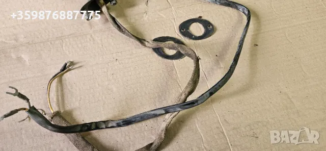 Мигачи Ретро Уаз Газ Зил Командирски Текезесарка Соц , снимка 3 - Части - 49486891