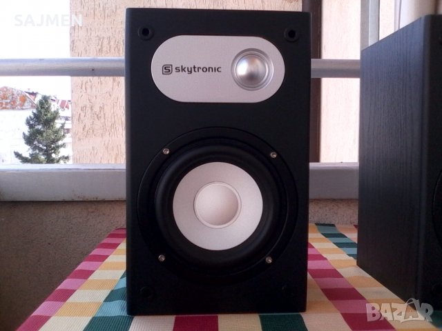 SKYTRONIC-SHFB658B, снимка 4 - Тонколони - 30157266