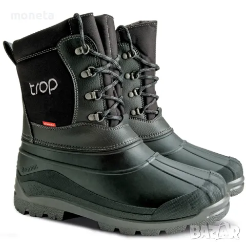 99лв. DEMAR. ВОДОУСТОЙЧИВИ Мъжки Боти за планина, лов или риболов.