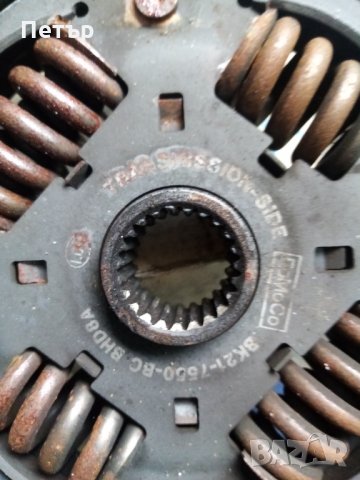 Демпферен съединител Форд транзит 2.2тдци, снимка 5 - Части - 30344932